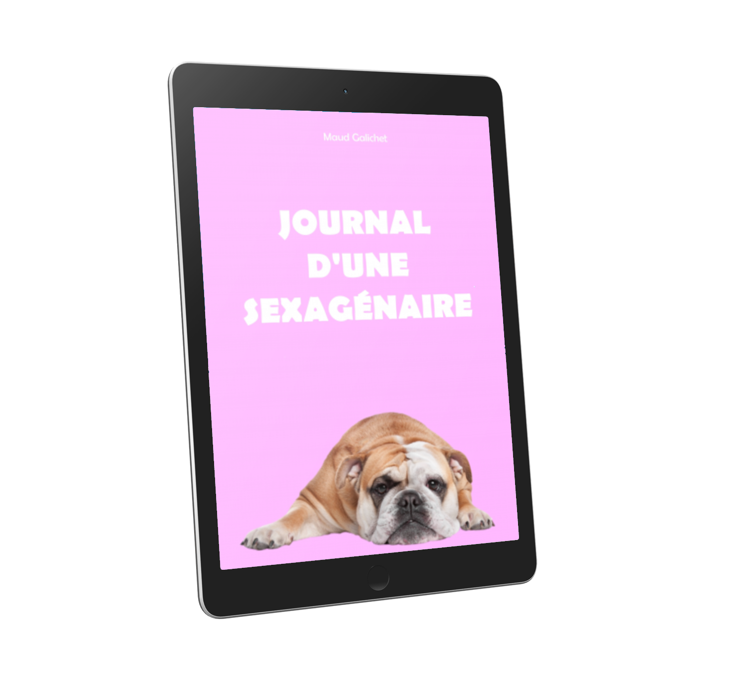 Journal d'une sexagénaire