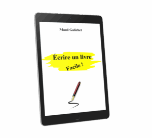 Écrire un livre. Facile !