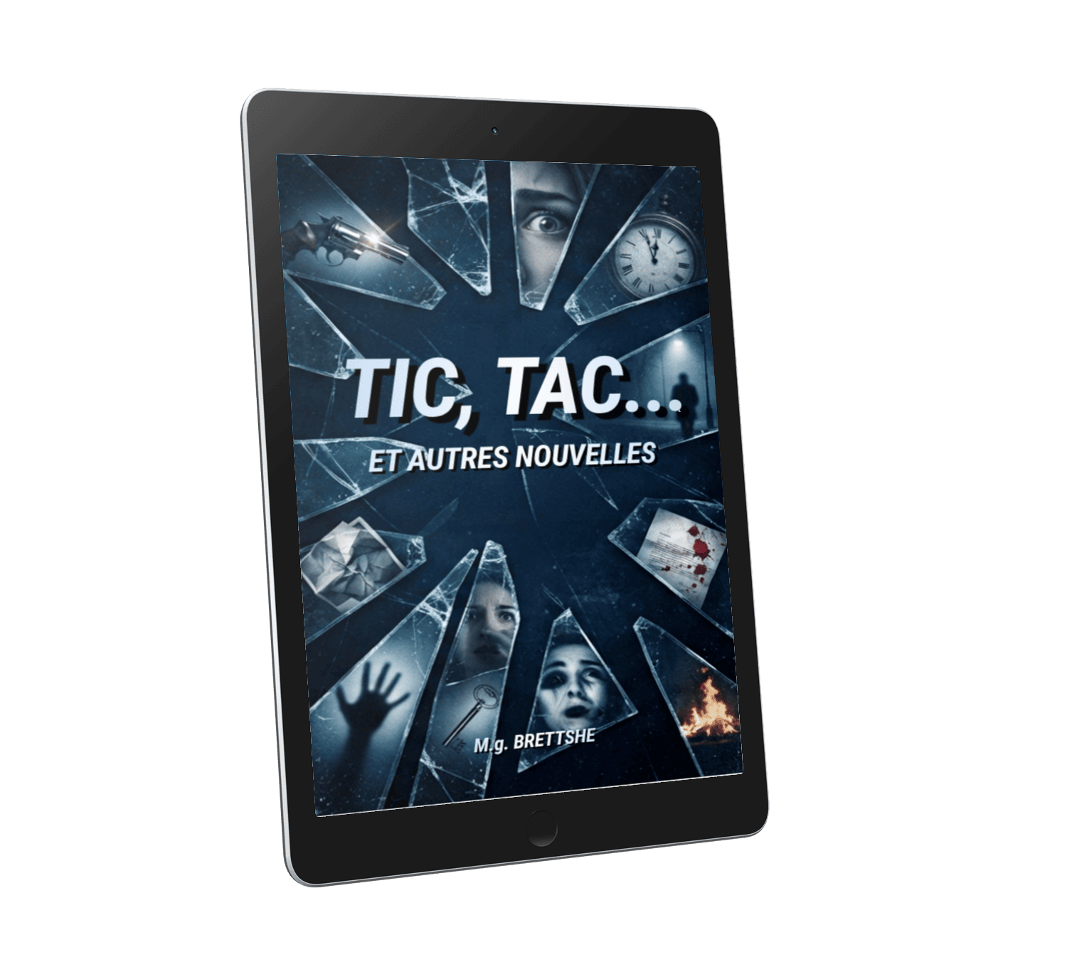 Tic, tac... et autres nouvelles – Image 1