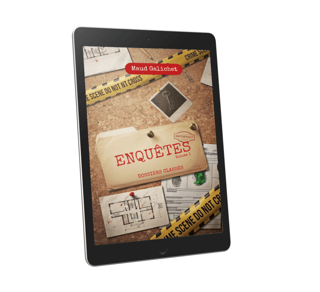 Enquêtes - Volume 1 -