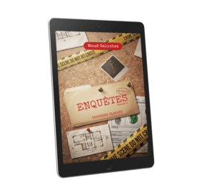 Enquêtes - Volume 1 -