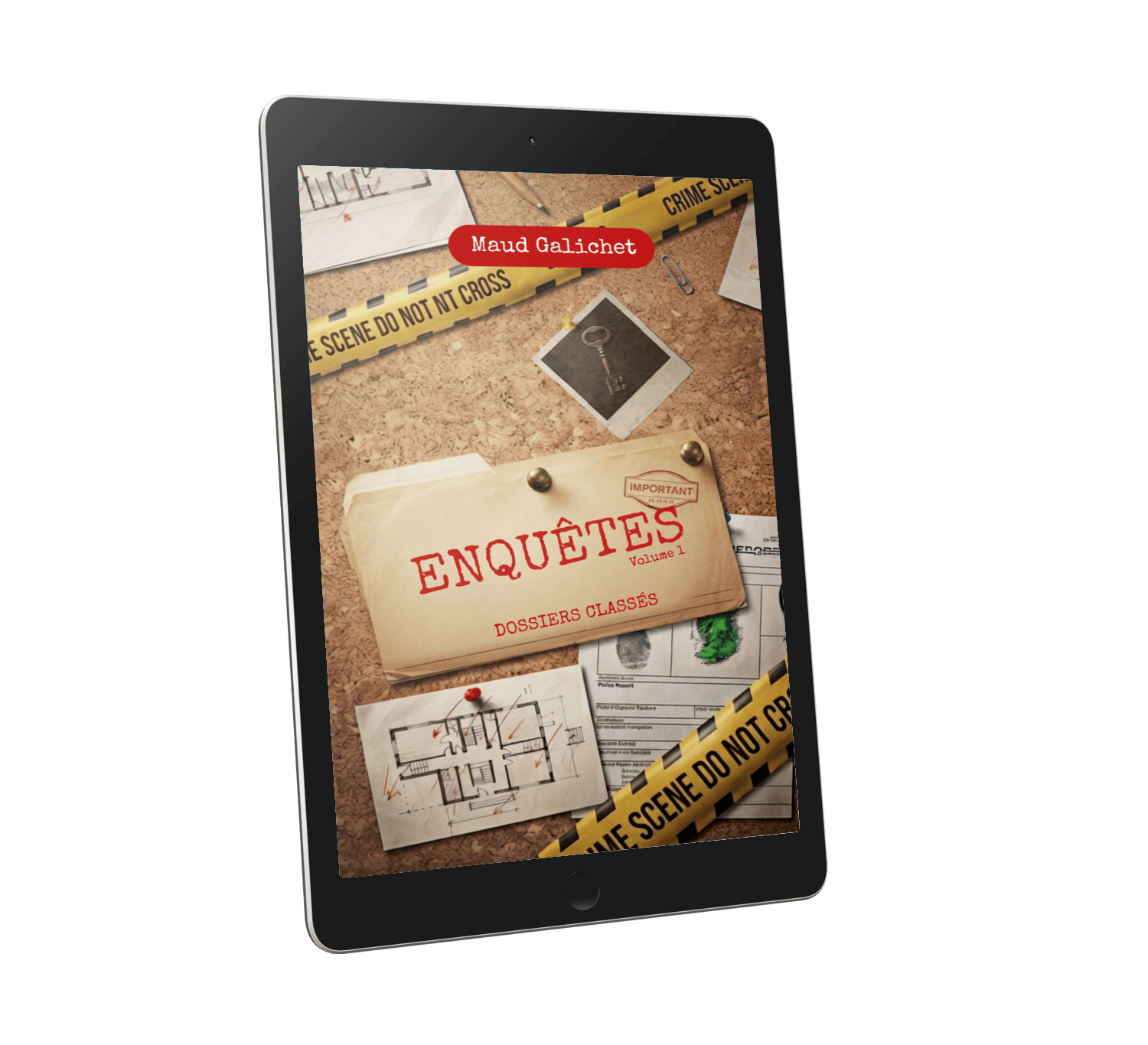 Enquêtes - Volume 1 -