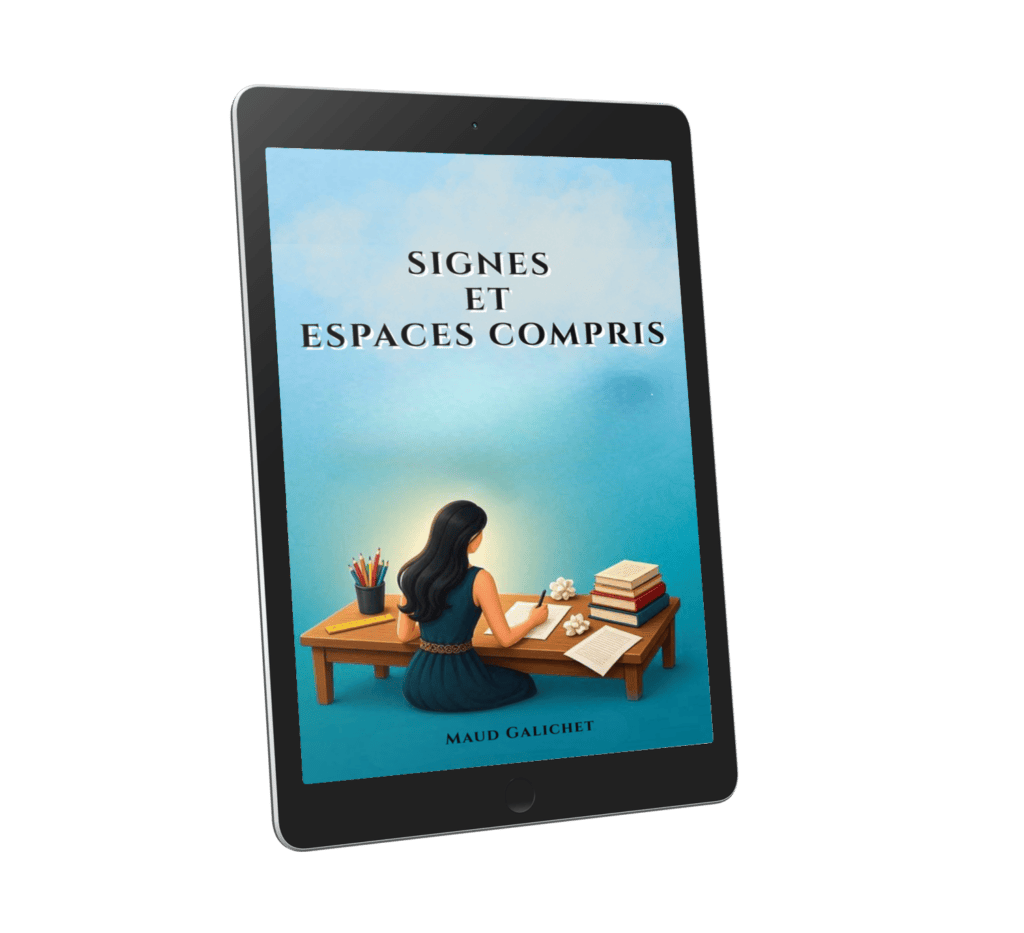 Signes et espaces compris