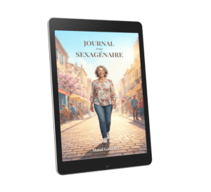 Journal d'une sexagénaire